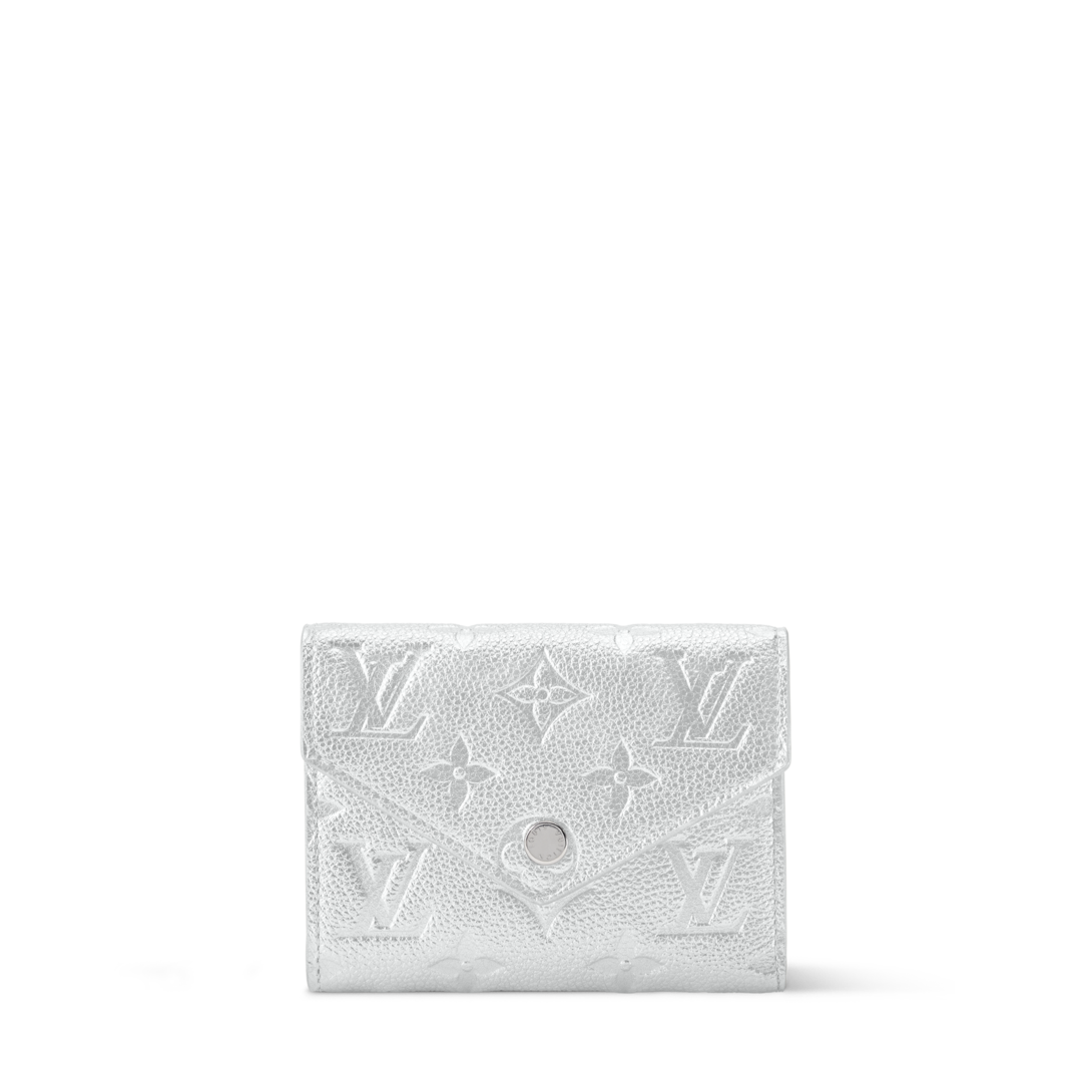 Victorine Wallet Monogram Empreinte Leather - Wallets and Small